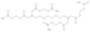 Bis(acetoxymethyl) 3,12-bis(2-(acetoxymethoxy)-2-oxoethyl)-6,9-dioxa-3,12-diazatetradecane-1,14-di…