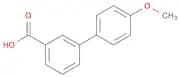 4'-Methoxybiphenyl-3-carboxylic acid