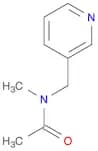 N-methyl-N-[(pyridin-3-yl)methyl]acetamide