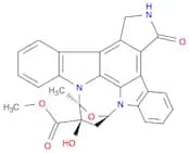 9,12-Epoxy-1H-diindolo[1,2,3-fg:3',2',1'-kl]pyrrolo[3,4-i][1,6]benzodiazocine-10-carboxylic acid, …