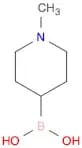 1-Methylpiperidine-4-boronic acid