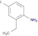 2-Ethyl-4-iodo-phenylamine