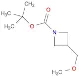 tert-Butyl 3-(methoxymethyl)azetidine-1-carboxylate