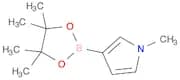 1-Methylpyrrole-3-boronic acid, pinacol ester