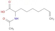 2-Acetamidonon-8-enoic acid