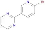 2-(6-BroMo-pyridin-3-yl)pyriMidine