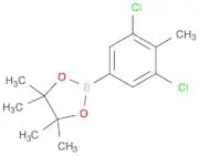 2-(3,5-Dichloro-4-methylphenyl)-4,4,5,5-tetramethyl-1,3,2-dioxaborolane
