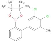 3,4-Dichloro-5-methylphenylphenylboronic acid, pinacol ester