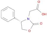 (S)-(+)-2-Oxo-4-phenyl-3-oxazolidineacetic acid