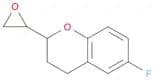 6-Fluoro-2-(oxiran-2-yl)chroman