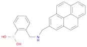 Boronic acid, B-[2-[[(2-pyrenylmethyl)amino]methyl]phenyl]-
