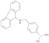 Boronic acid, B-[4-[(9H-fluoren-9-ylamino)methyl]phenyl]-