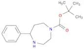 tert-Butyl 5-phenyl-1,4-diazepane-1-carboxylate