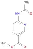 Methyl 6-(acetylamino)nicotinate