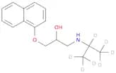 rac Propranolol-d7