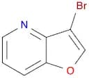 Furo[3,2-b]pyridine, 3-bromo-