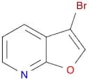 Furo[2,​3-​b]​pyridine, 3-​bromo-