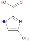 1H-​Imidazole-​2-​carboxylic acid, 5-​methyl-