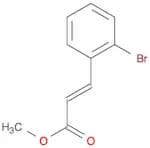 Methyl (2E)-3-(2-bromophenyl)-2-propenoate