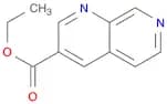 Ethyl 1,7-naphthyridine-3-carboxylate