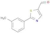 2-(4-Methylphenyl)-1,3-thiazole-5-carbaldehyde
