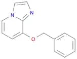 8-(Benzyloxy)imidazo[1,2-a]pyridine