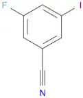 3-Fluoro-5-iodobenzonitrile