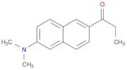 1-(6-(Dimethylamino)naphthalen-2-yl)propan-1-one