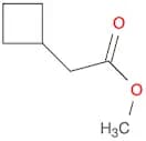 Methyl 2-cyclobutylacetate
