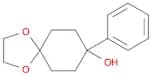 8-Phenyl-1,4-dioxaspiro[4.5]decan-8-ol