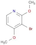 3-Bromo-2,4-dimethoxypyridine