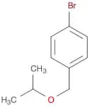 1-Bromo-4-(isopropoxymethyl)benzene