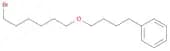 (4-((6-Bromohexyl)oxy)butyl)benzene