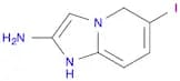6-Iodoimidazo[1,2-A]Pyridin-2-Amine