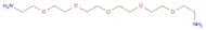 3,6,9,12,15-Pentaoxaheptadecane-1,17-diamine