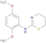N-(2,5-dimethoxyphenyl)-5,6-dihydro-4H-1,3-thiazin-2-amine