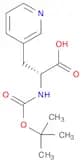 Boc-D-3-Pal-OH