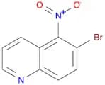 6-Bromo-5-nitroquinoline