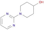 1-(Pyrimidin-2-yl)piperidin-4-ol