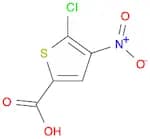 5-Chloro-4-nitrothiophene-2-carboxylic acid