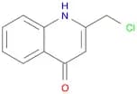 2-(Chloromethyl)quinolin-4(1H)-one