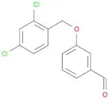 3-[(2,4-Dichlorobenzyl)oxy]benzaldehyde