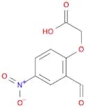 Acetic acid,2-(2-formyl-4-nitrophenoxy)-