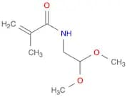 N-(2,2-Dimethoxyethyl)methacrylamide