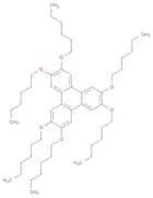 Triphenylene, 2,3,6,7,10,11-hexakis(hexyloxy)-
