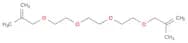 4,7,10,13-Tetraoxahexadeca-1,15-diene, 2,15-dimethyl-