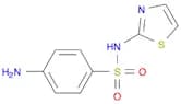 4-​Amino-​N-​2-​thiazolylbenzenesulf​onamide