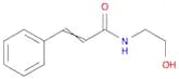 N-(2-Hydroxyethyl)cinnamamide