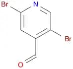 2,5-Dibromoisonicotinaldehyde