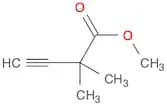 METHYL 2,2-DIMETHYL-3-BUTYNOATE